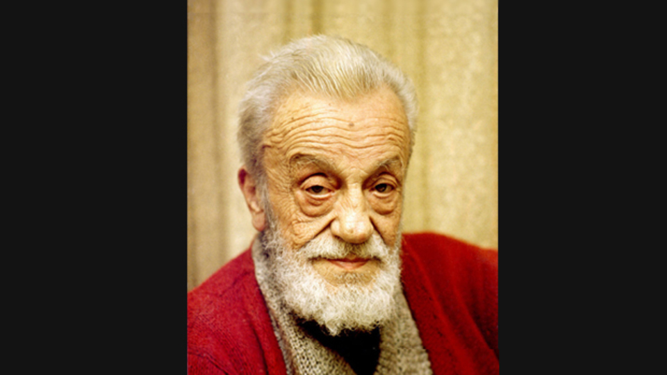 Necip Fazıl Kısakürek, ölümünün 34. yılında anılıyor