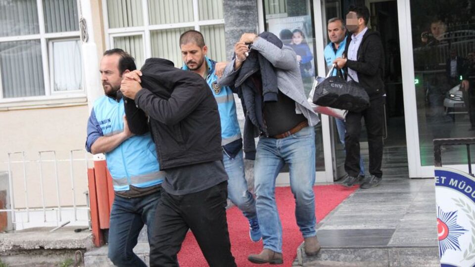 Fuhuş çetesinin 2 milyon lirasına el konuldu