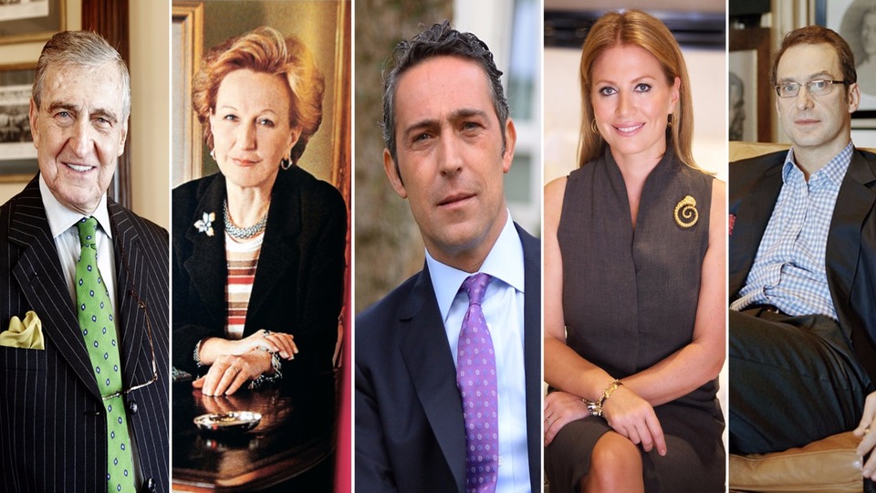 Koç Ailesi'nde kim ne kadar satıyor