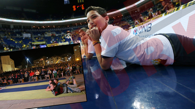 Siirtli miniklerin hayali gerçekleşti