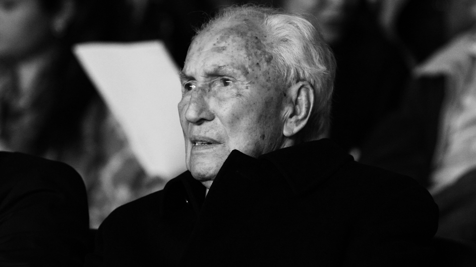 Galatasaray'a adanmış bir asır: Ali Tanrıyar