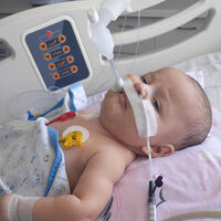 SMA hastası 5 aylık Egehan'ın ailesinin ilaç umudu!