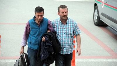 Nokta dergisi yöneticisi Murat Çapan adliyeye sevk edildi