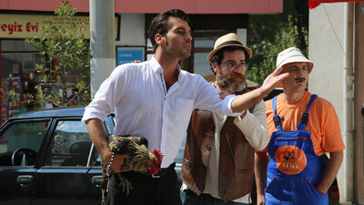 Şevkat Yerimdar ekran yolculuğuna başlıyor