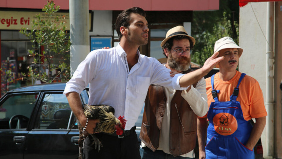 Şevkat Yerimdar ekran yolculuğuna başlıyor