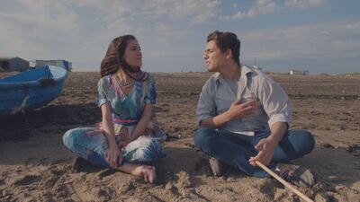 Ferhat ile Şirin'den özel düet