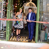 Mackenzie - Childs, ikonikleşen tasarımları ile artık Nişantaşı’nda!