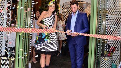 Mackenzie - Childs, ikonikleşen tasarımları ile artık Nişantaşı'nda!