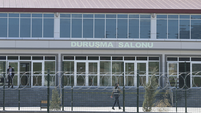 Davada 'William Wallace'lı savunma