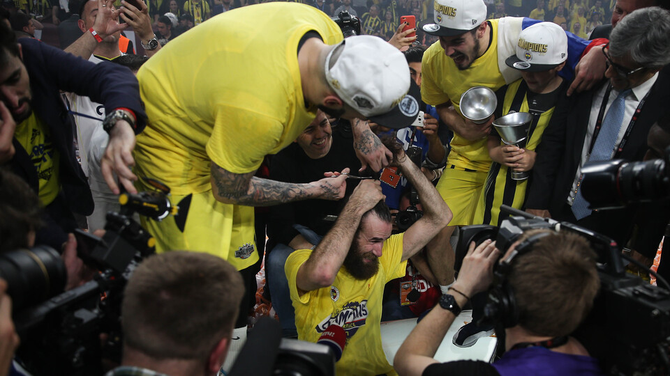 "Sözümü tuttuğum için çok mutluyum"