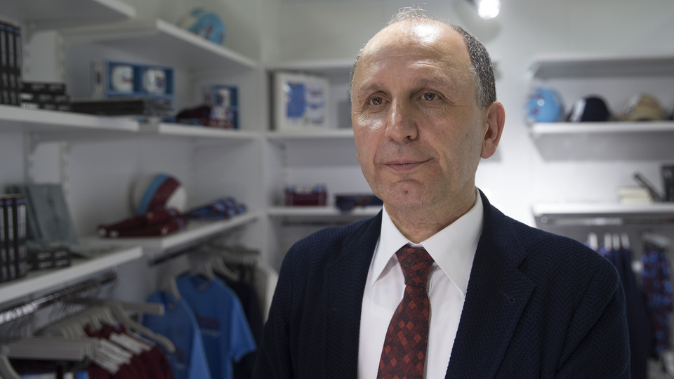 Muharrem Usta'dan sert sözler!