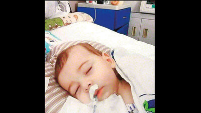 SMA'lı çocuklara yılda 121 milyon TL