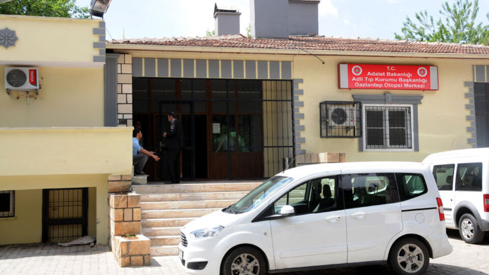 Gaziantep'te kaleşnikoflu infaz: 2 ölü