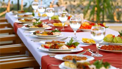 Burada iftar açmak cep yakıyor