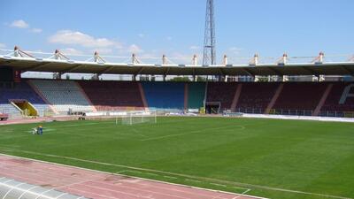 Gençlerbirliği'nde stat belirsizliği