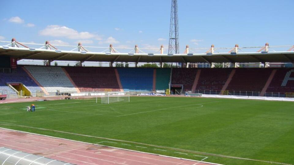 Gençlerbirliği'nde stat belirsizliği