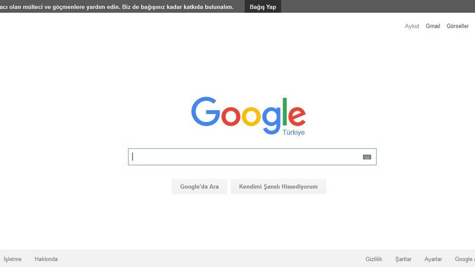 Maliye'den Google'a ağır ceza