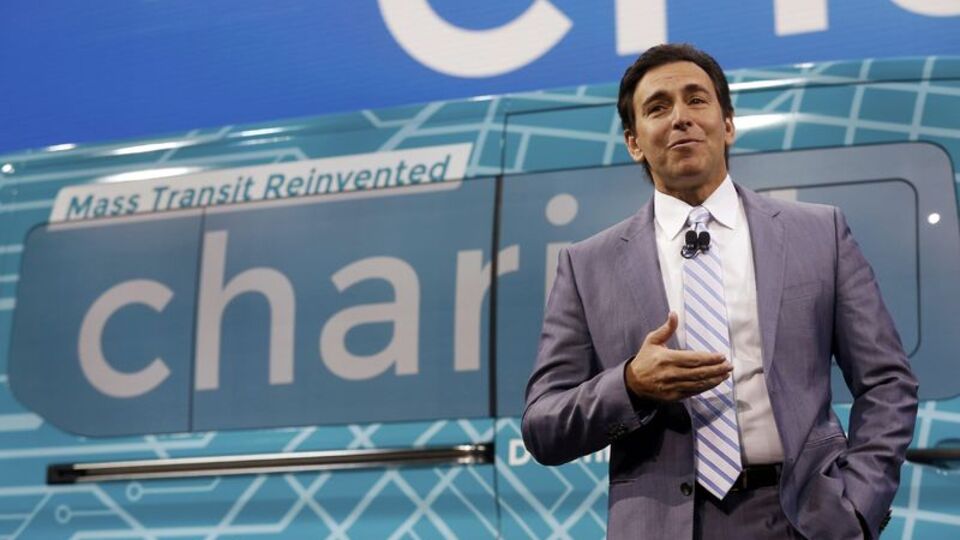 Kovulan CEO'ya 73 milyon dolar tazminat