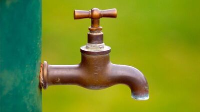 İstanbul'da su kesintisi