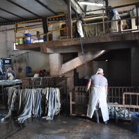 Deri sektöründe hedef büyük