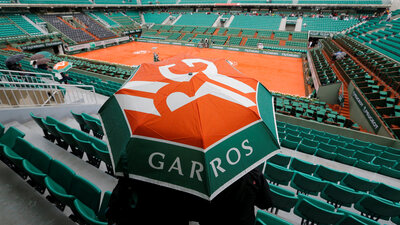 Fransa Açık'ta eşleşmeler belli oldu