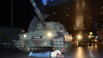 FETÖ'nün tarihçesi