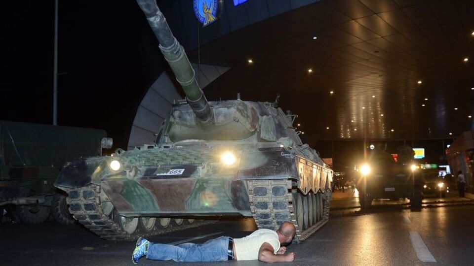 FETÖ'nün tarihçesi