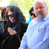 Ünlü sanatçının acı günü