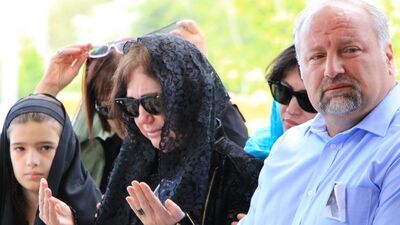 Ünlü sanatçının acı günü