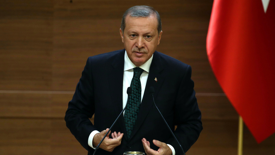 Erdoğan: Talimatı verdim, arena ismini statlardan kaldıracağız
