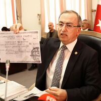 CHP'den Reşat Petek'e 'Gülen bağışı' tepkisi: Belge sahtedir