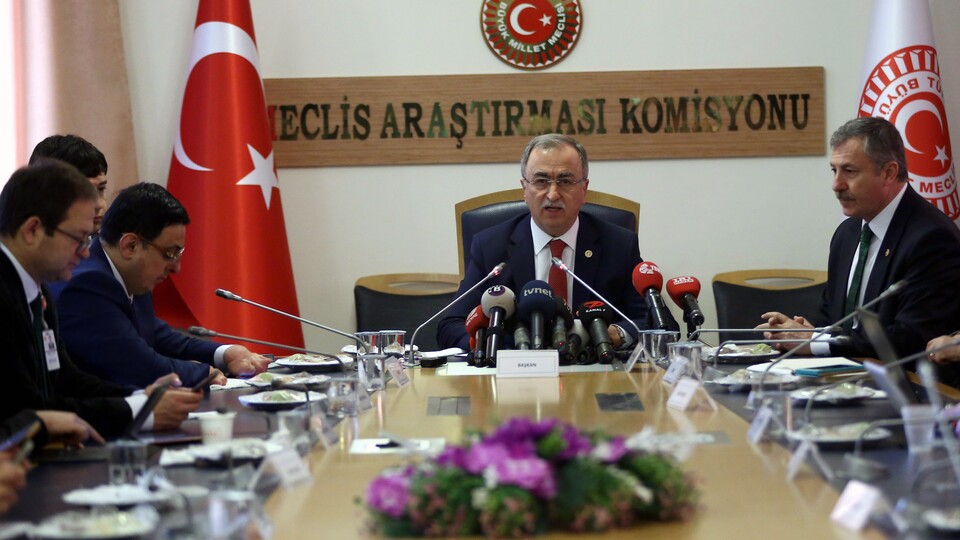 Darbe girişimi raporu açıklandı! 15 Temmuz'da dakika dakika yaşananlar