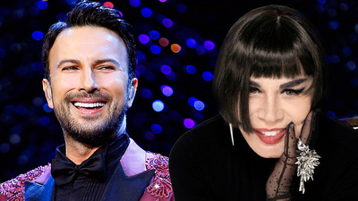 Yılın düeti! Tarkan ve Sezen Aksu...