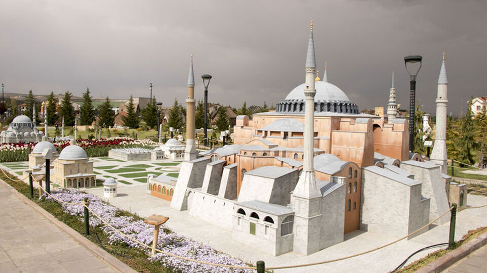 Hem minikler hem de büyükler buraya bayılacak!