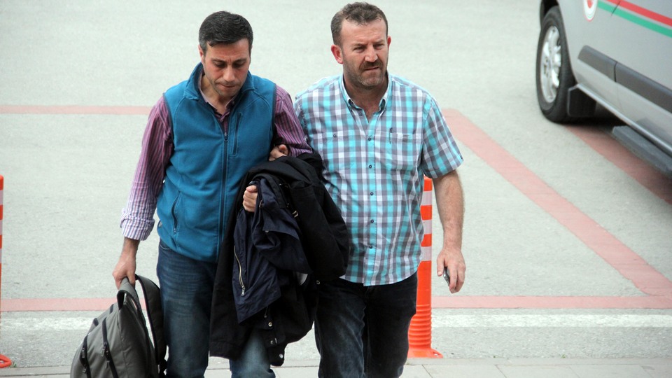 Nokta dergisi yöneticisi Murat Çapan tutuklandı