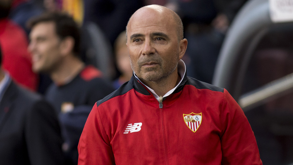 Sampaoli için resmi açıklama!
