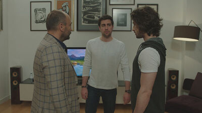 Yağız, Hazan'a beklenmedik bir adım atıyor