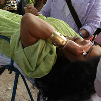 Bülent Ersoy'u yılan soktu!