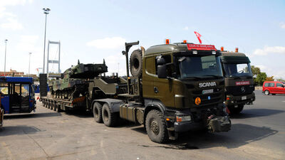 FETÖ/PDY'nin Legal Görünümlü Faaliyet Alanları