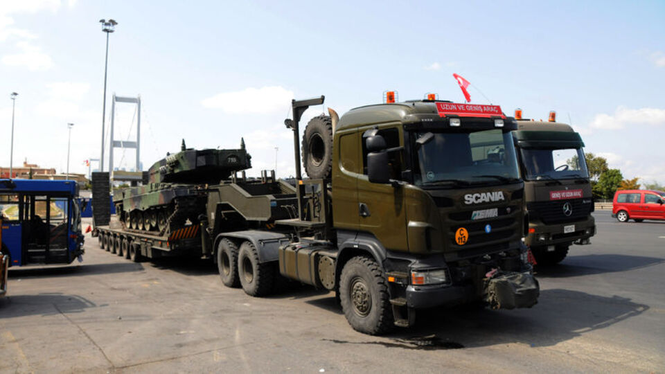 FETÖ/PDY'nin Legal Görünümlü Faaliyet Alanları