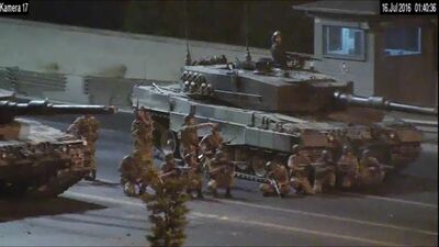 FETÖ'nün 15 Temmuz Öncesi Siyasete Müdahale Teşebbüsleri