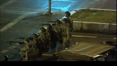 FETÖ'nün 15 Temmuz 2016 Tarihli Darbe Girişimi