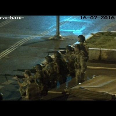 FETÖ'nün 15 Temmuz 2016 Tarihli Darbe Girişimi
