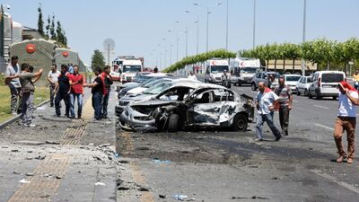Darbe Girişiminin ve Darbe Girişimine Karşı Alınan Tedbirlerin Etkileri