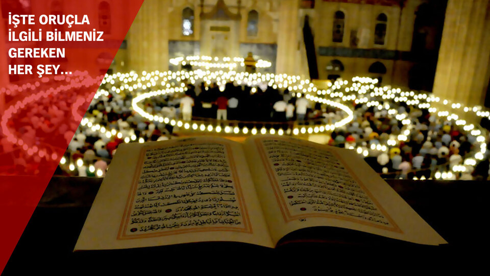 Sahura ne zaman kalkılacak?