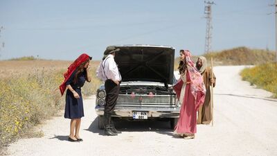 Şirin ile Ferhat yollarını ayırıyor