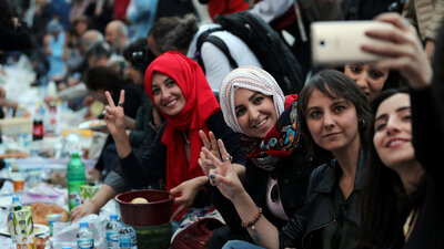 Namaza çağıran uygulamalar