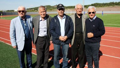 "Efsaneler" Eskişehirspor'dan emin