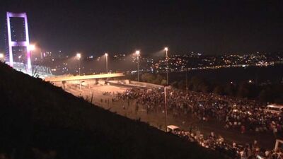 Darbe Girişimi Sonrası Alınan Acil Tedbirler