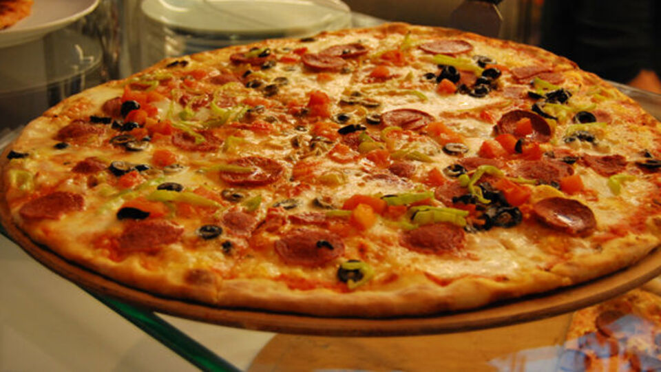 100 milyon dolarlık 'helal pizza' davası